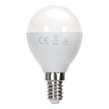 LED Žiarovka G45 E14/12W/230V 4000K - Aigostar