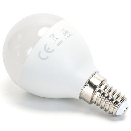 LED Žiarovka G45 E14/12W/230V 4000K - Aigostar