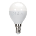 LED žiarovka G45 E14/12W/230V 6500K - Aigostar