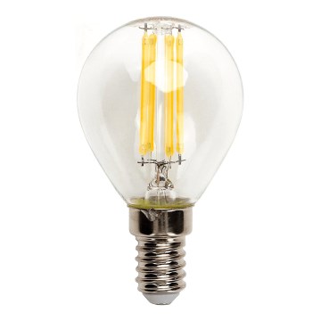 LED Žiarovka G45 E14/4W/230V 2700K - Aigostar