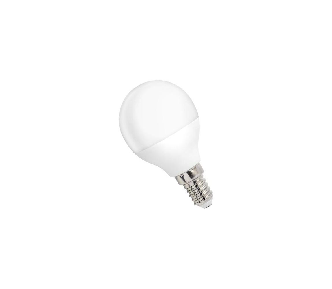 LED žiarovka G45 E14/4W/230V 6000K 13031_4W