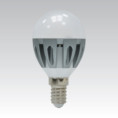 LED žiarovka G45 E14/5W/230V 3000K