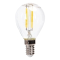 LED Žiarovka G45 E14/6W/230V 2700K - Aigostar