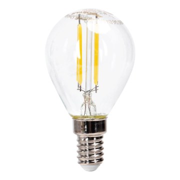 LED Žiarovka G45 E14/6W/230V 2700K - Aigostar