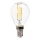 LED Žiarovka G45 E14/6W/230V 2700K - Aigostar