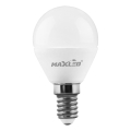 LED Žiarovka G45 E14/7W/230V 4000K