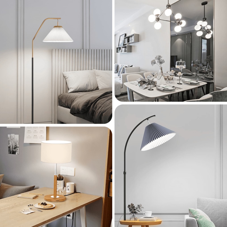 LED Žiarovka G45 E27/11W/230V 6500K - Aigostar
