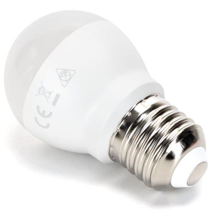 LED Žiarovka G45 E27/11W/230V 6500K - Aigostar