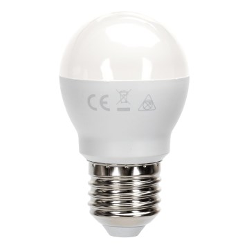LED žiarovka G45 E27/13W/230V 3000K - Aigostar
