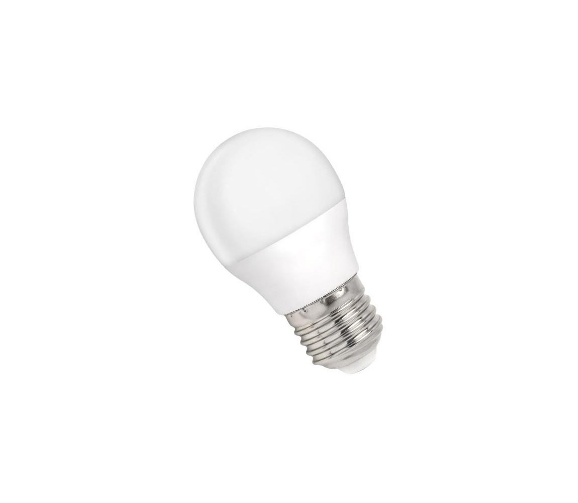 LED Žiarovka G45 E27/1W/230V 3000K 14448_1W