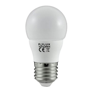 LED žiarovka G45 E27/4W/230V 330L LED žiarovka G45 E27/4W/230V 330L