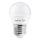 LED Žiarovka G45 E27/8W/230V 4000K