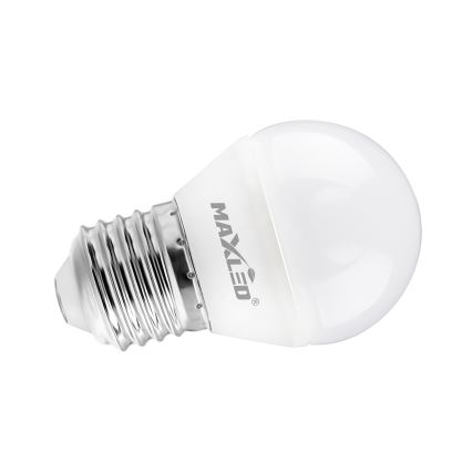 LED Žiarovka G45 E27/8W/230V 4000K