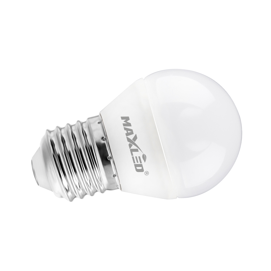 LED Žiarovka G45 E27/8W/230V 4000K
