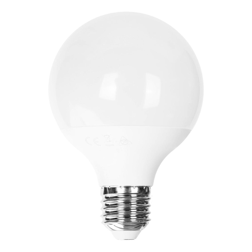 LED žiarovka G80 E27/12W/230V 4000K - Aigostar