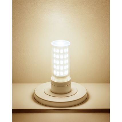 LED Žiarovka G9/10W/230V 4200K