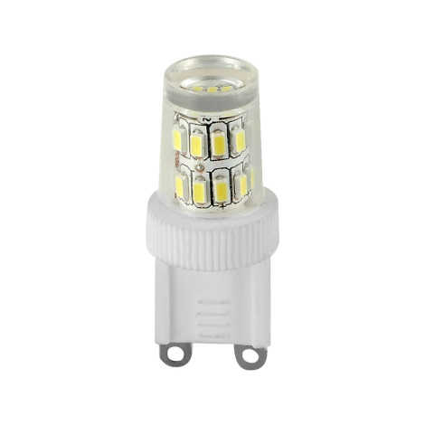 LED žiarovka G9/2W 4000K - Luxera 75252
