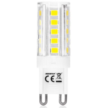 LED žiarovka G9/3,5W/230V 6500K - Aigostar