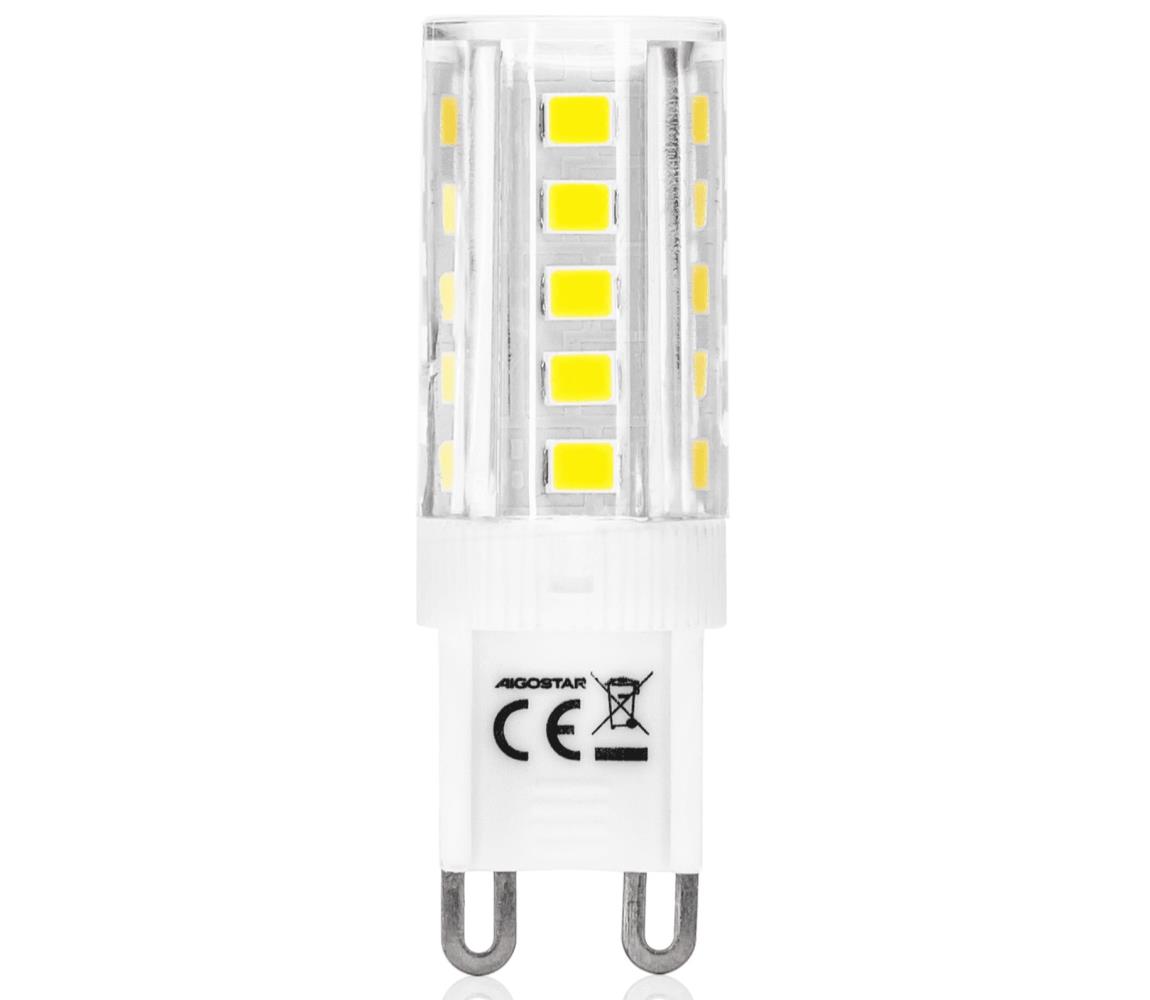 B.V. LED žiarovka G9/3,5W/230V 6500K - B10101H27