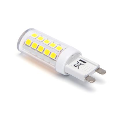 LED Žiarovka G9/3W/230V 6500K - Aigostar