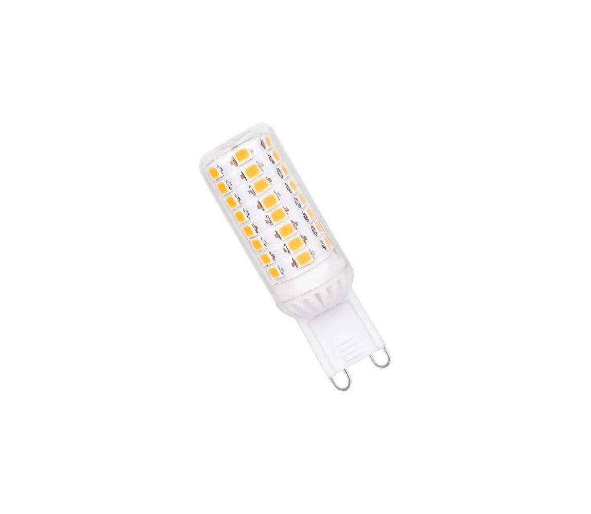 LED žiarovka G9/4,5W/230V 4000K 14437_4.5W