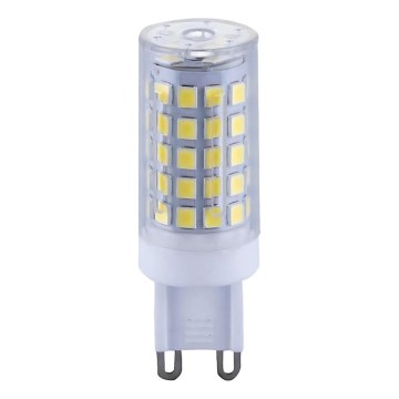 LED Žiarovka G9/4,6W/230V 2800K