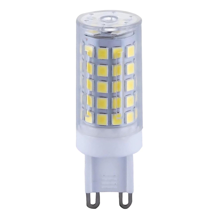 LED Žiarovka G9/4,6W/230V 2800K