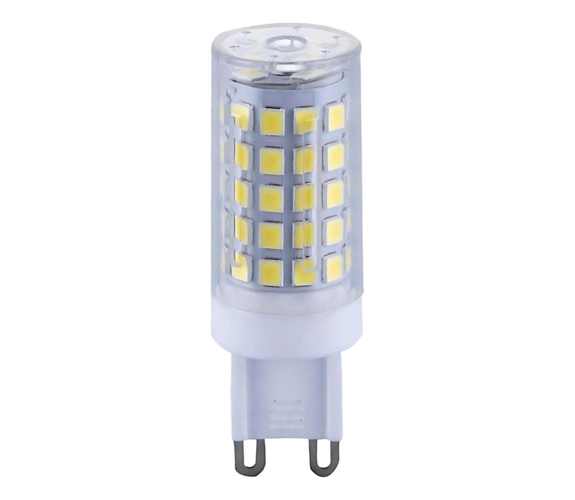 LED Žiarovka G9/4,6W/230V 2800K ZLS615