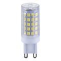 LED žiarovka G9/4,6W/230V 4000K