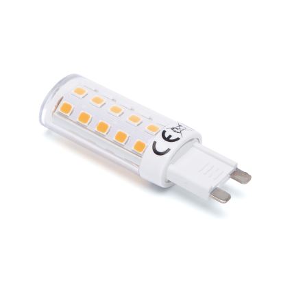 LED Žiarovka G9/4,8W/230V 3000K - Aigostar