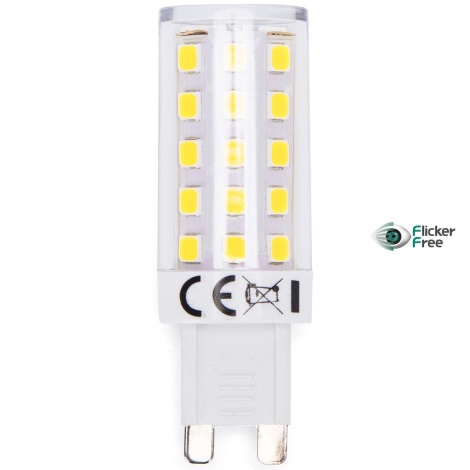 LED Žiarovka G9/4,8W/230V 6500K - Aigostar