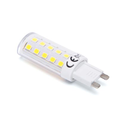 LED Žiarovka G9/4,8W/230V 6500K - Aigostar