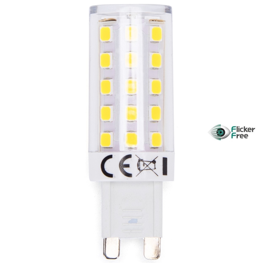 LED Žiarovka G9/4W/230V 6500K - Aigostar