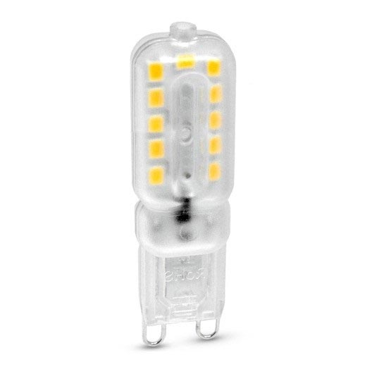 LED žiarovka G9/5W/230V 3000K