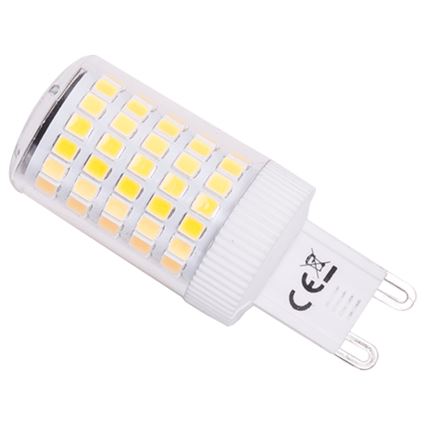 LED žiarovka G9/8W/230V 3000K - Aigostar