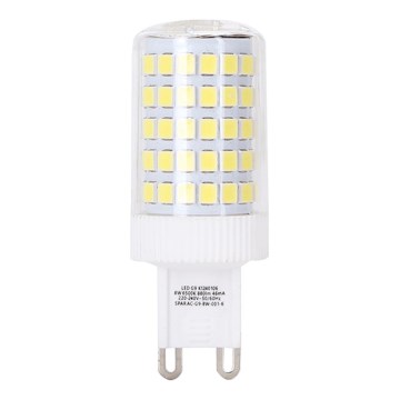 LED žiarovka G9/8W/230V 6500K - Aigostar
