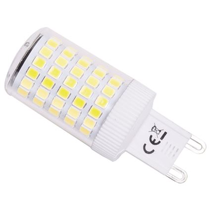 LED žiarovka G9/8W/230V 6500K - Aigostar
