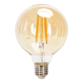 LED Žiarovka G95 E27/10W/230V 2200K - Aigostar