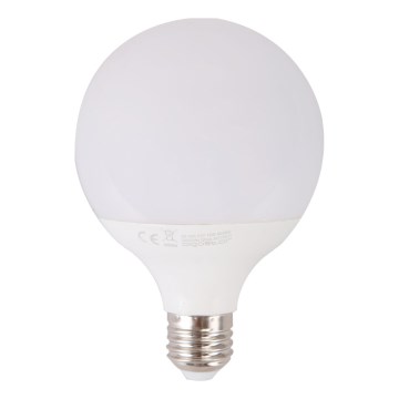 LED Žiarovka G95 E27/15W/230V 4000K - Aigostar