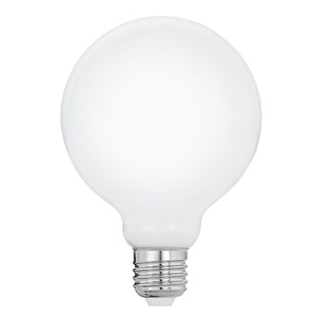 LED Žiarovka G95 E27/7W 2700K - Eglo 11601