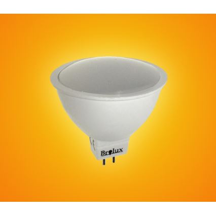 LED Žiarovka GLOR MR16 GU5,3/3W/12V 4000K