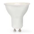 LED žiarovka GU10/2,5W/230V 2700K Energetická trieda A
