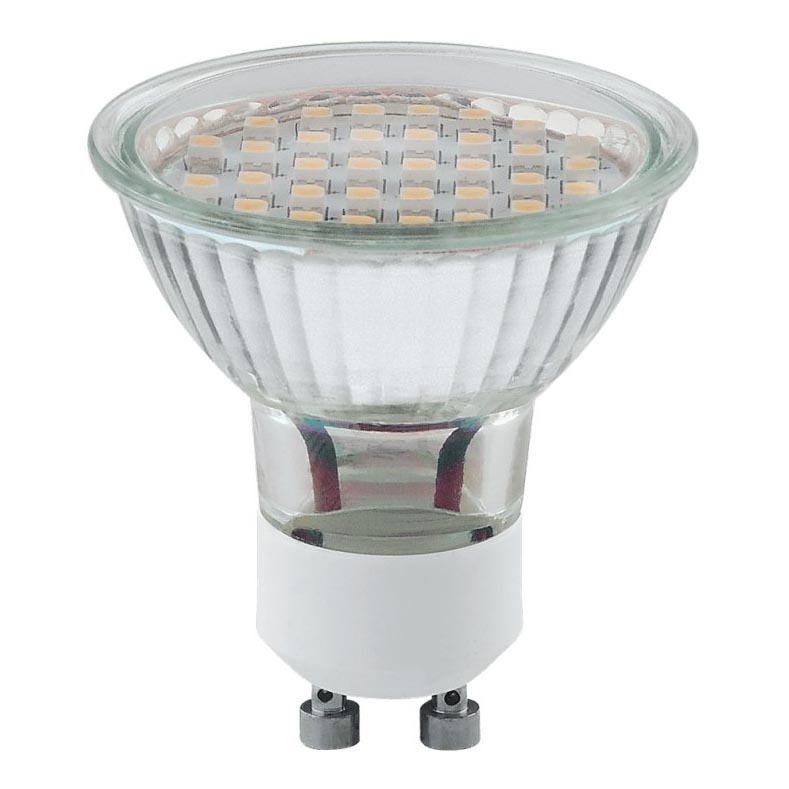 LED žiarovka GU10/2,5W/230V 3000K - Eglo 11195