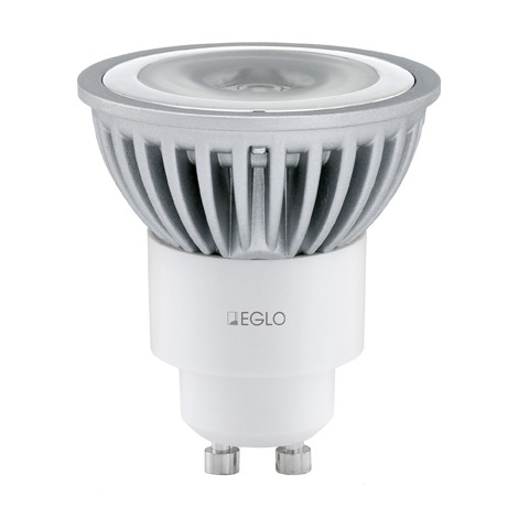 LED žiarovka GU10/3W 3000K - Eglo 12445