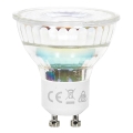 LED Žiarovka GU10/4,5W/230V 3000K - Aigostar