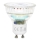LED Žiarovka GU10/4,5W/230V 3000K - Aigostar