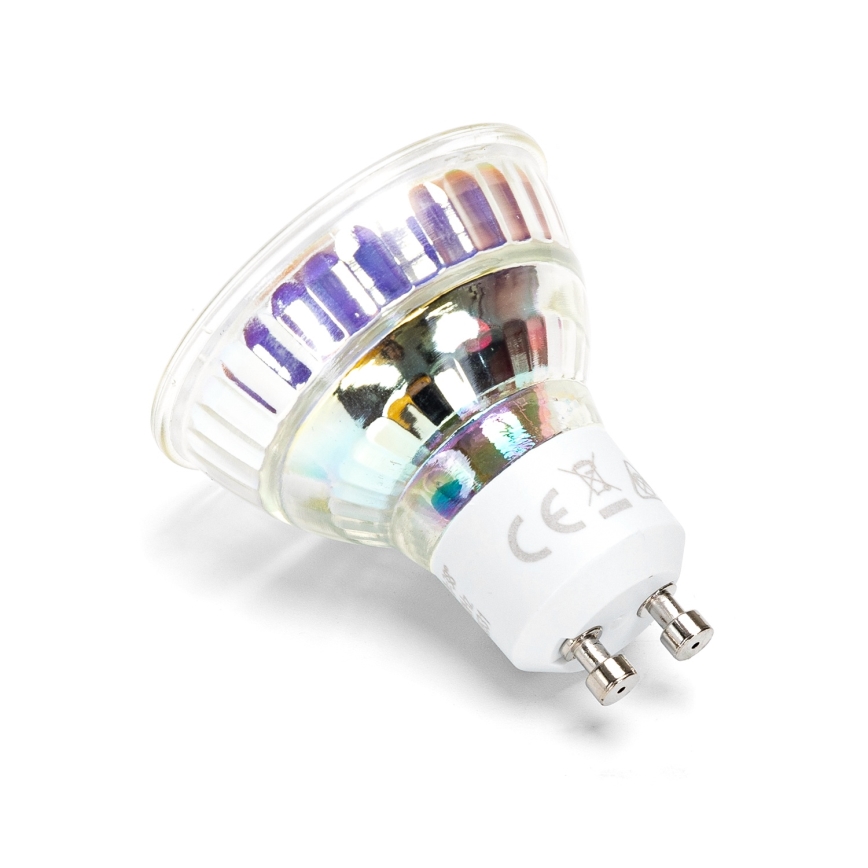 LED Žiarovka GU10/4,5W/230V 3000K - Aigostar