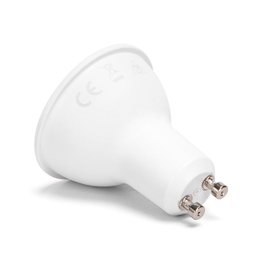 LED Žiarovka GU10/4W/230V 3000K - Aigostar