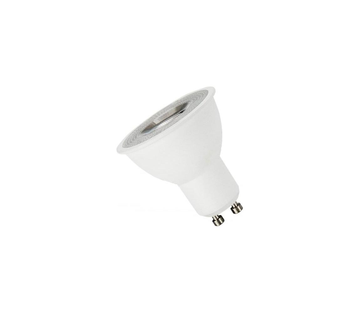 LED žiarovka GU10/4W/230V 4000K 55° biela 14090_55ST