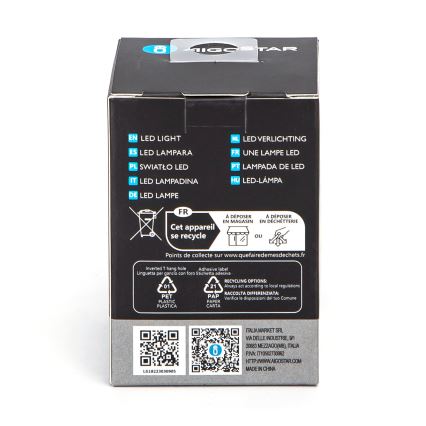 LED Žiarovka GU10/4W/230V 6500K - Aigostar